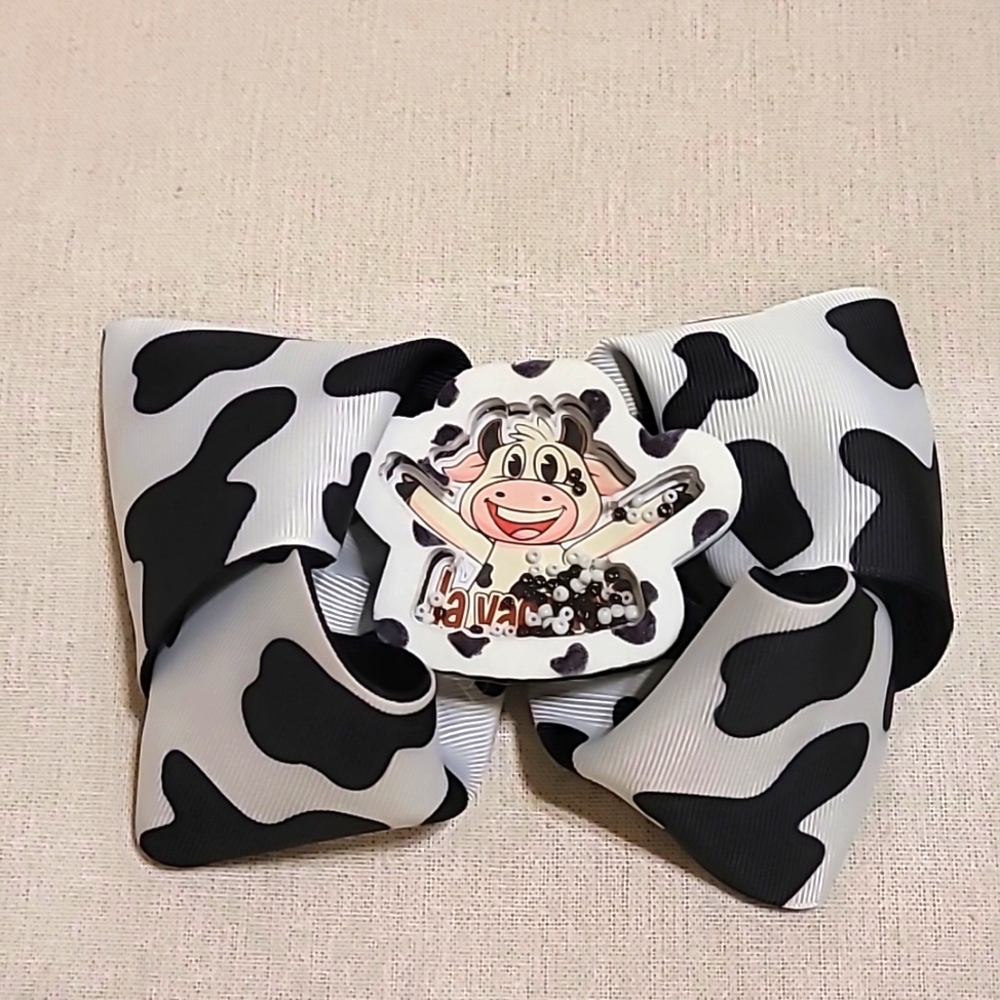 La Baca Lola hand made Hair Bow